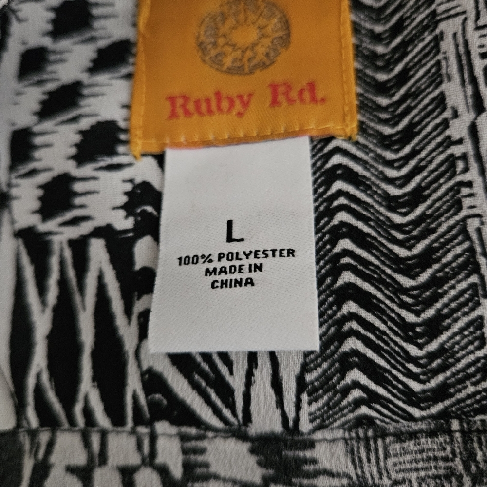 NEW ☆ Ruby Rd. Jacket, Size Large, Brand NEW! - Picture 4 of 4